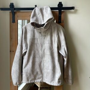 Nike ACG Fleece Lined Hooded Jacket Size XL